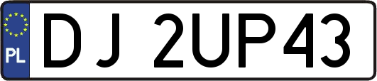 DJ2UP43