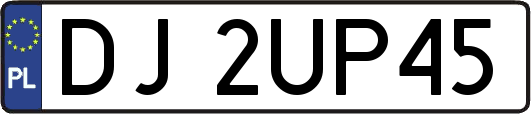 DJ2UP45