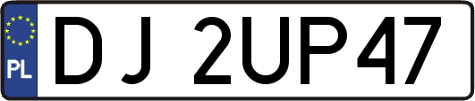 DJ2UP47