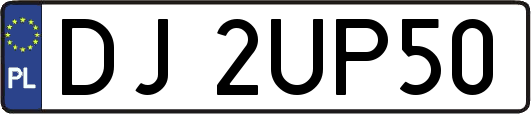 DJ2UP50