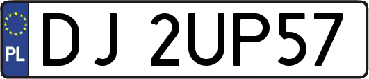 DJ2UP57