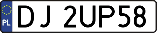 DJ2UP58