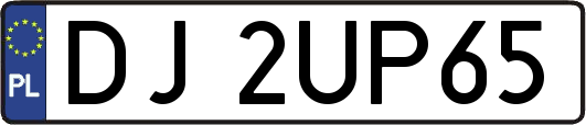 DJ2UP65