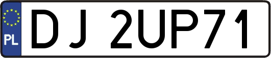 DJ2UP71