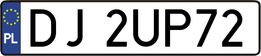 DJ2UP72