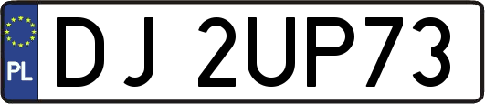 DJ2UP73