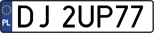 DJ2UP77
