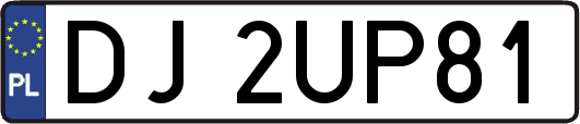 DJ2UP81