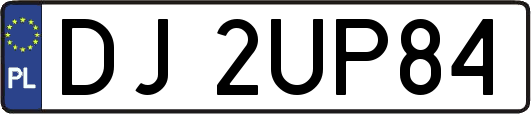 DJ2UP84