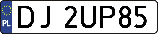 DJ2UP85