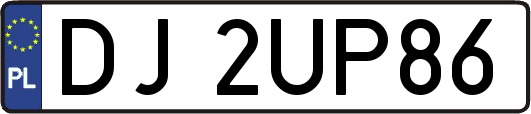 DJ2UP86