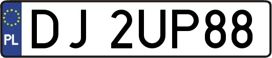 DJ2UP88