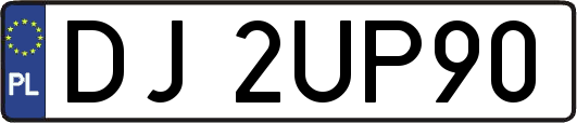 DJ2UP90