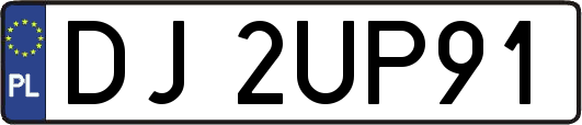 DJ2UP91