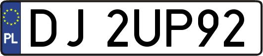 DJ2UP92