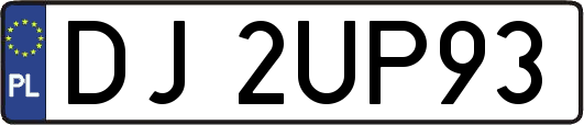 DJ2UP93