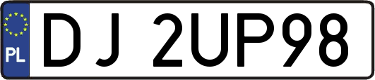 DJ2UP98