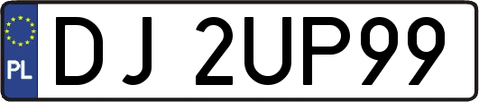 DJ2UP99