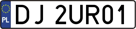 DJ2UR01