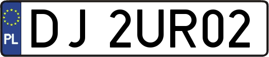 DJ2UR02