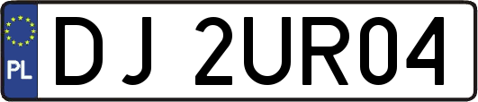 DJ2UR04
