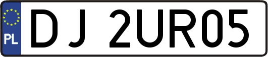 DJ2UR05