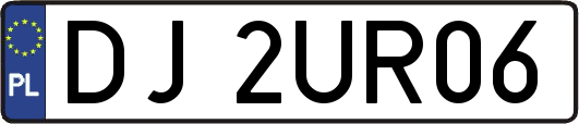DJ2UR06