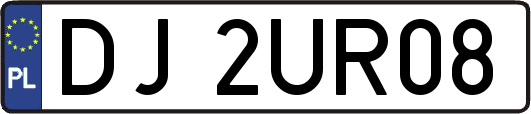 DJ2UR08