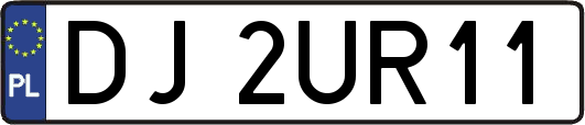 DJ2UR11