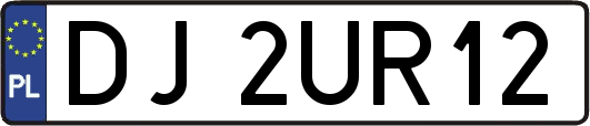 DJ2UR12