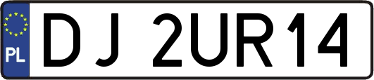 DJ2UR14