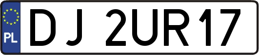 DJ2UR17