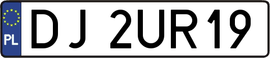DJ2UR19