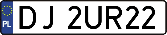 DJ2UR22