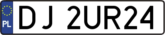 DJ2UR24