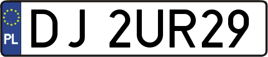 DJ2UR29