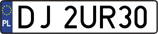 DJ2UR30