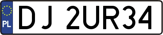 DJ2UR34