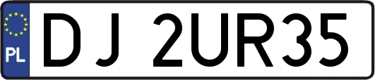 DJ2UR35