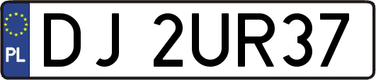 DJ2UR37
