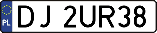 DJ2UR38
