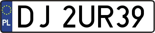 DJ2UR39
