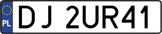 DJ2UR41