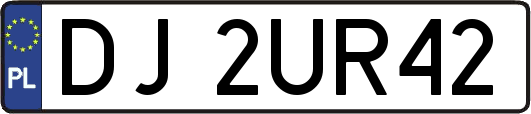 DJ2UR42