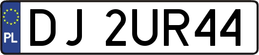 DJ2UR44