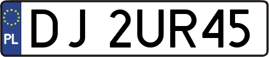 DJ2UR45