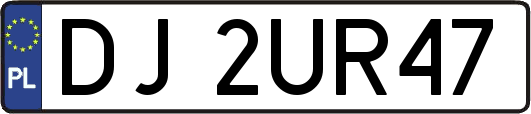 DJ2UR47