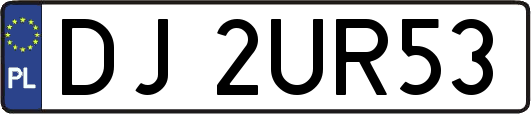 DJ2UR53
