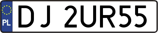 DJ2UR55