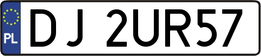 DJ2UR57